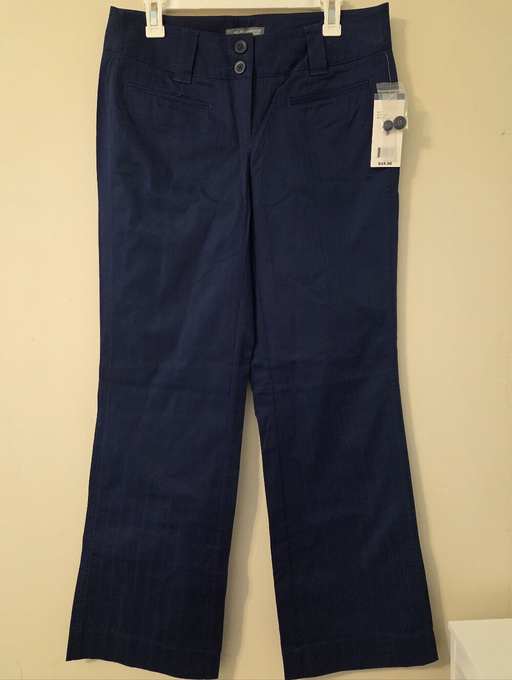 Hillard & Hanson Dress/Office Pants